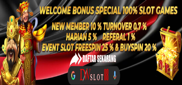 promo bonus dwslot88